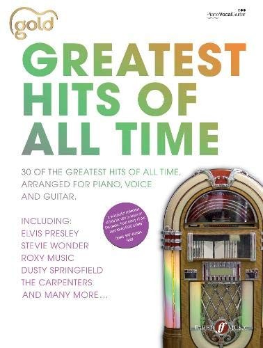 Cover for Gold : Greatest Hit of All Time