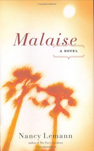 Cover for Malaise
