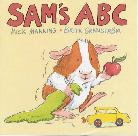Cover for Sam's ABC