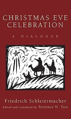 Cover for Christmas Eve Celebration