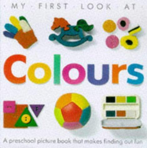 Cover for Colours