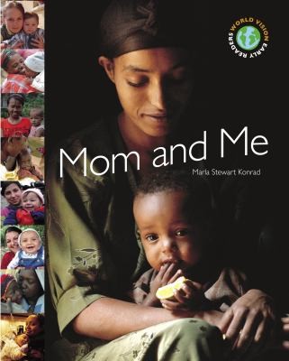 Cover for Mom And Me