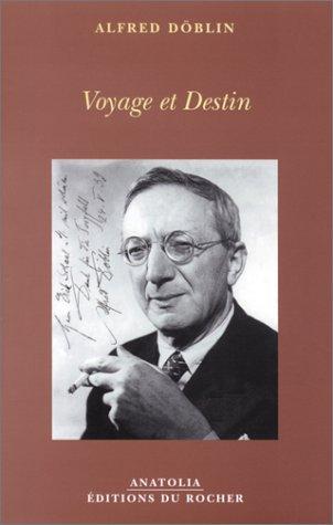Cover for Voyage et destin