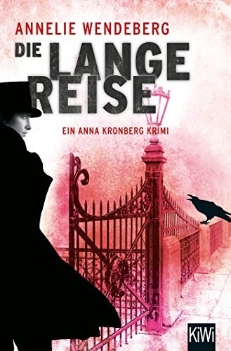Cover for Die lange Reise