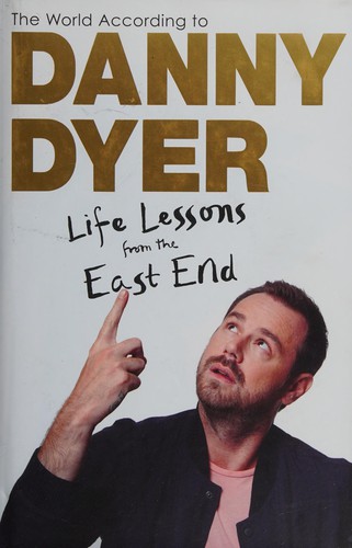 Cover for World According to Danny Dyer