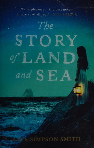Cover for The story of land and sea