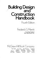 Cover for Building design and construction handbook