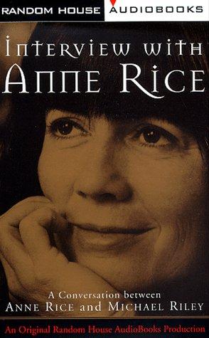 Cover for Interview with Anne Rice