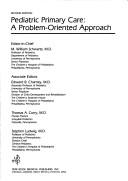 Cover for Pediatric primary care