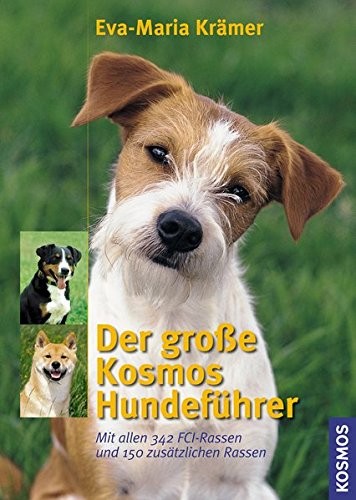 Cover for Der große Kosmos Hundeführer