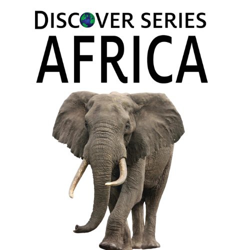 Cover for Africa