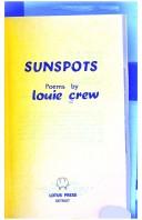 Cover for Sunspots