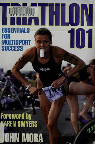 Cover for Triathlon 101