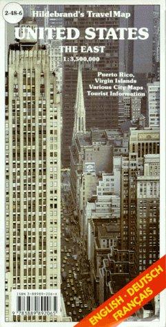 Cover for Hildebrand's Urlaubskarte