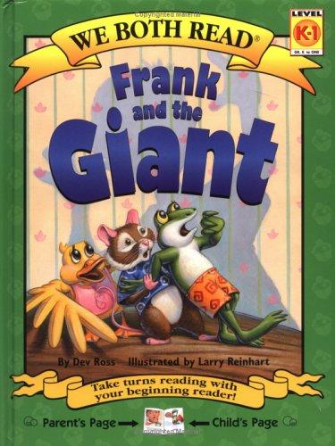 Cover for Frank And The Giant (We Both Read)