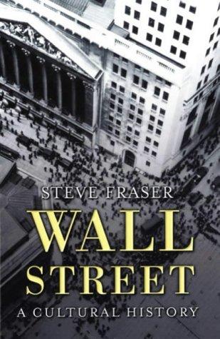 Cover for Wall Street
