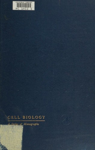Cover for The Cell cycle