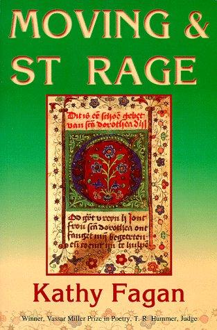 Cover for Moving & St. Rage
