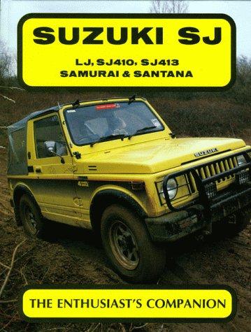 Cover for Suzuki Sj