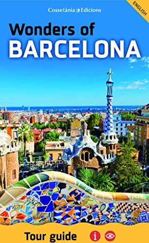 Cover for Wonders of Barcelona