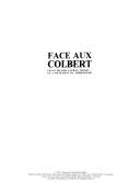 Cover for Face aux Colbert