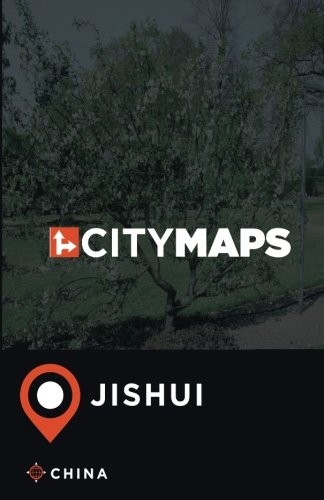 Cover for City Maps Jishui China