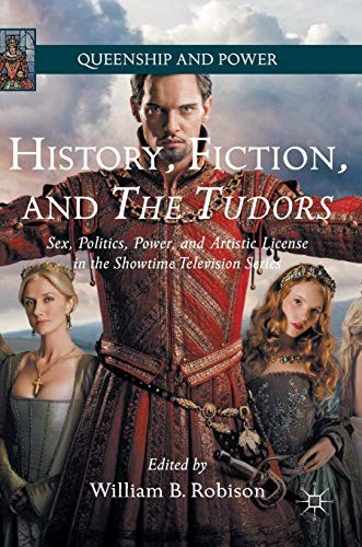 Cover for History, Fiction, and The Tudors