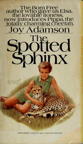 Cover for The spotted sphinx.