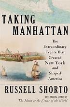Cover for Taking Manhattan