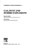 Cover for Gas, dust, and hybrid explosions