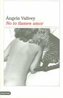 Cover for No lo llames amor