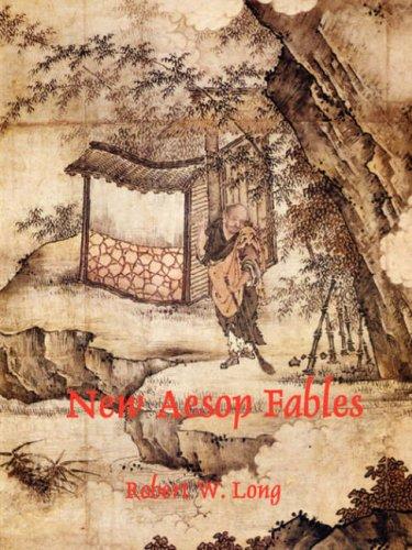 Cover for New Aesop Fables