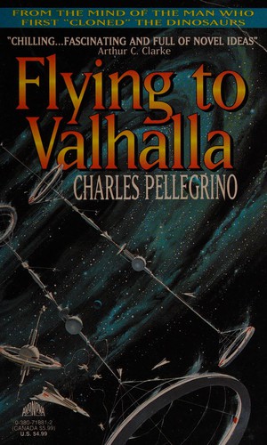 Cover for Flying to Valhalla