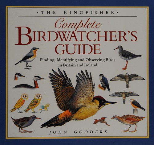 Cover for Complete Bird Watcher's Guide (Complete Guides)