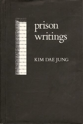 Cover for Prison writings