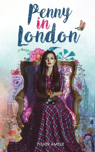 Cover for Penny in London