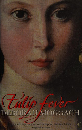 Cover for Tulip fever