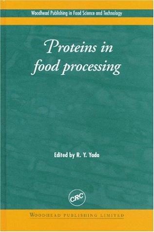 Cover for Proteins in food processing (Woodhead Publishing in Food Science and Technology)