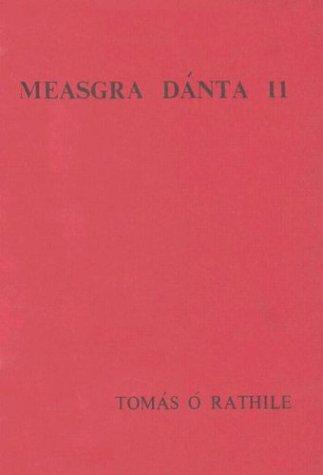 Cover for Measgra Dánta
