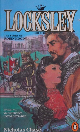 Cover for Locksley