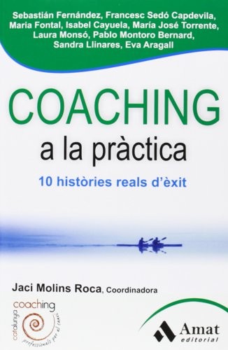 Cover for Coaching a la práctica