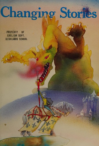 Cover for Changing Stories