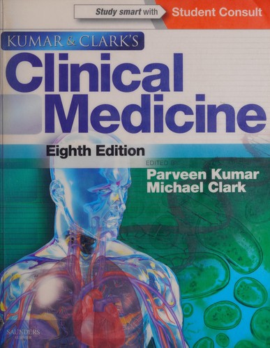 Cover for Kumar & Clark's clinical medicine