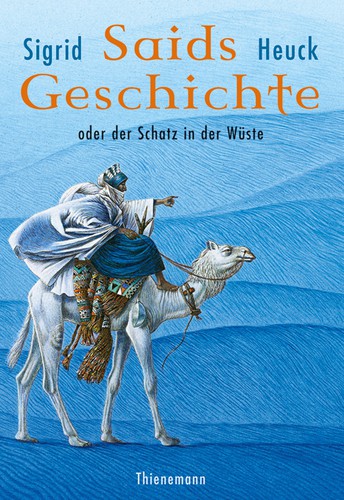 Cover for Saids Geschichte