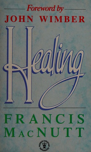 Cover for Healing.