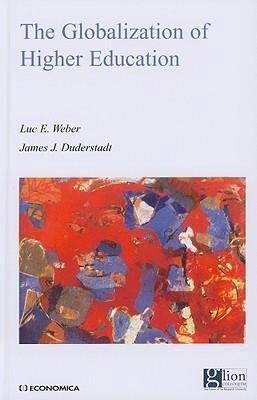 Cover for The Globalization Of Higher Education