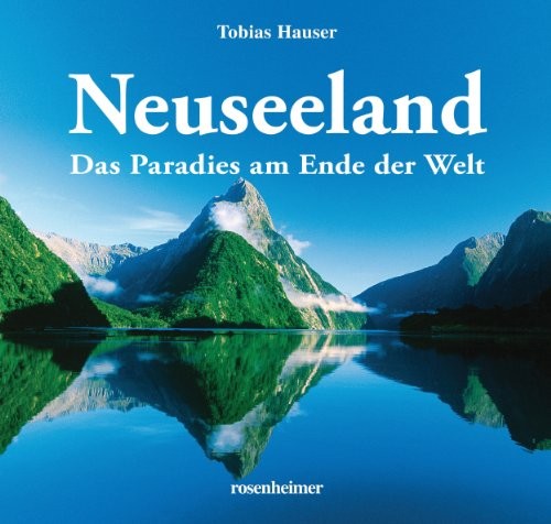 Cover for Neuseeland