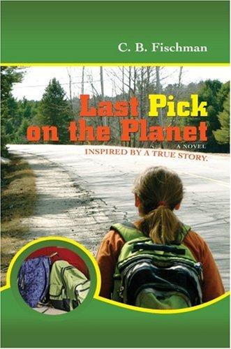 Cover for Last Pick on the Planet