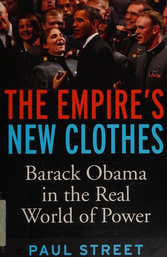 Cover for The empire's new clothes