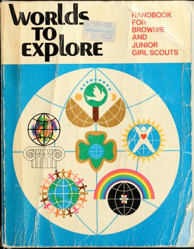 Cover for Worlds to Explore